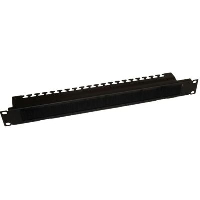 Logon RAO210BL rack accessory - Cable management panel Logon RAO210BL rack accessory - Cable management panel
