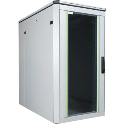 Logon RDL20U88WH 20U Rack-Gestell - Weiß Logon RDL20U88WH 20U Rack-Gestell - Weiß