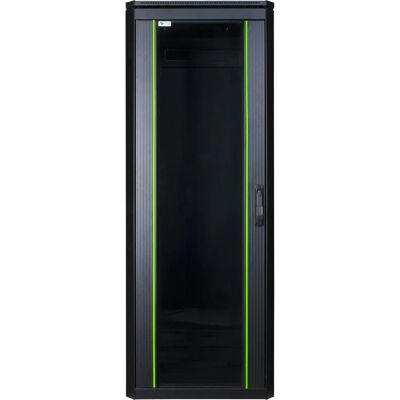 Logon RDL32U61BL 32U Rack-Gehäuse Schwarz - Rack-Gehäuse Logon RDL32U61BL 32U Rack-Gehäuse Schwarz - Rack-Gehäuse
