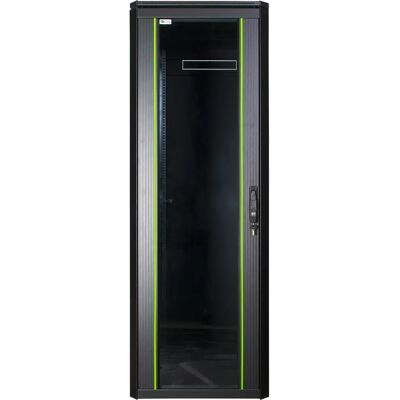 Logon RDL36U66BL Freistehendes Rack 36U Schwarz Logon RDL36U66BL Freistehendes Rack 36U Schwarz
