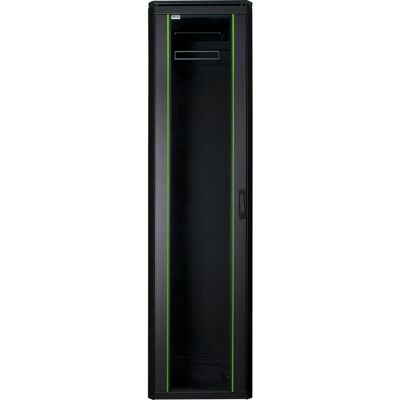 Logon RDL42U68BL Freistehendes Rack 42U Schwarz Logon RDL42U68BL Freistehendes Rack 42U Schwarz