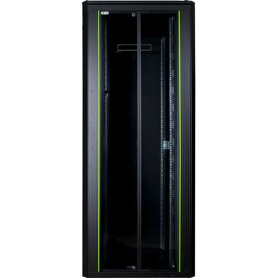 LOGON RDL42U88BL Rack-Schrank 42U Schwarz LOGON RDL42U88BL Rack-Schrank 42U Schwarz