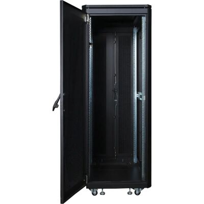 Logon RSL36U61BL Armadio Rack 36U - Nero Logon RSL36U61BL Armadio Rack 36U - Nero