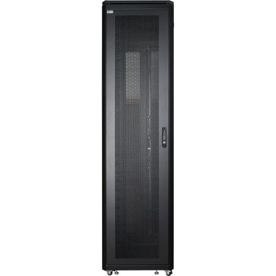 Lanview - Rsl46u61bl - 46U - 600x1000 - Armadio rack Lanview - Rsl46u61bl - 46U - 600x1000 - Armadio rack