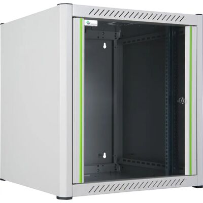 Logon 12U Wandmontiertes Rack Weiß Logon 12U Wandmontiertes Rack Weiß