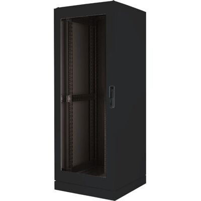 Lanview - RDLIP55G22U66B - 22U - W600xD600 - IP55 - Armadio rack Lanview - RDLIP55G22U66B - 22U - W600xD600 - IP55 - Armadio rack