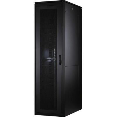 Logon RSL42U812BL Rack-Schrank - 42U Schwarz Logon RSL42U812BL Rack-Schrank - 42U Schwarz