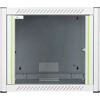 Lanview RWP09U45WH Wandmontierter 9U Rack Weiß Lanview RWP09U45WH Wandmontierter 9U Rack Weiß