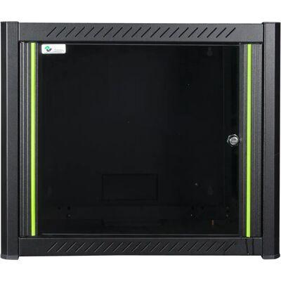 Logon RWP09U56BL Wandmontiertes Rack 9U - Server Schrank Logon RWP09U56BL Wandmontiertes Rack 9U - Server Schrank