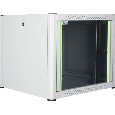 LOGON RWP12U56WH Armadio a parete 12U - Bianco LOGON RWP12U56WH Armadio a parete 12U - Bianco