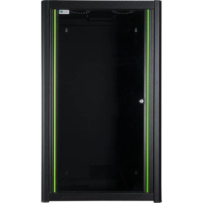 Logon RWP20U56BL Armadio a Parete 20U - Gabinetto rack Logon RWP20U56BL Armadio a Parete 20U - Gabinetto rack