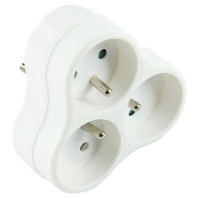 LOGON PROFESSIONAL - LPS150 - 3x16A - Type E - Power strip LOGON PROFESSIONAL - LPS150 - 3x16A - Type E - Power strip