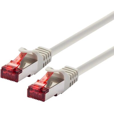 Logon Professional TCR66SS070I - Câble réseau Cat6 S/FTP 7m - Publicité Logon Professional TCR66SS070I - Câble réseau Cat6 S/FTP 7m - Publicité