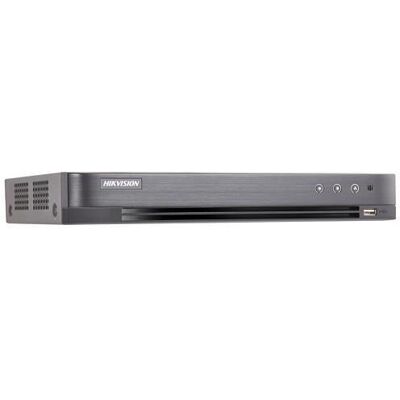Hikvision - DS-7208HQHI-K1 - 8-channel - Black - DVR Hikvision - DS-7208HQHI-K1 - 8-channel - Black - DVR