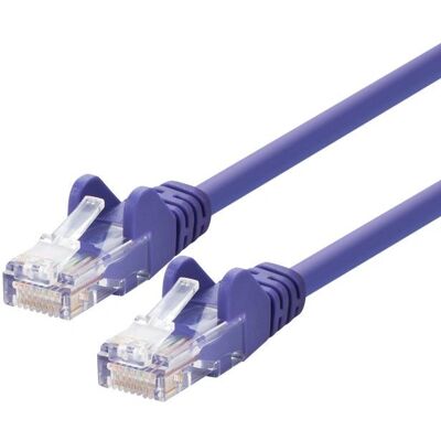 Logon - TCU55U100V - Lila - 10 m - Netzwerkkabel Logon - TCU55U100V - Lila - 10 m - Netzwerkkabel