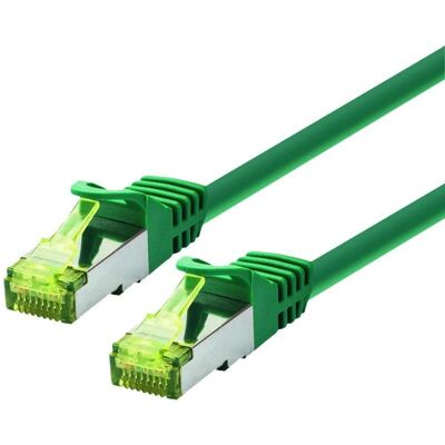 Logon Professional Tcr6ass150g 15 m Netzwerkkabel Cat6a S/FTP Logon Professional Tcr6ass150g 15 m Netzwerkkabel Cat6a S/FTP