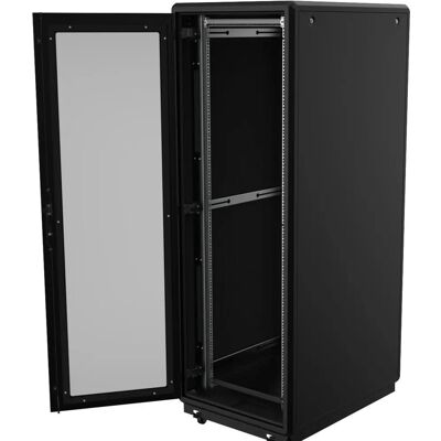Lanview RDLAK26U751BL Armadio Rack - Nero Lanview RDLAK26U751BL Armadio Rack - Nero