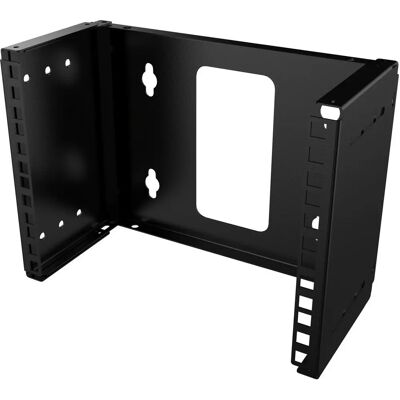 Lanview RAR125 Gabinete de Rack 4U Negro Lanview RAR125 Gabinete de Rack 4U Negro