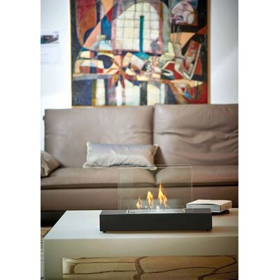 Chimenea de bioetanol Tecno Air System Mantova - de pie Chimenea de bioetanol Tecno Air System Mantova - de pie