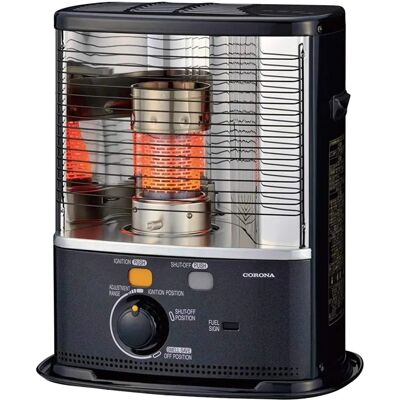 Tecno Air System Stufa a stoppino Corona RX3085 - Stufa Tecno Air System Stufa a stoppino Corona RX3085 - Stufa