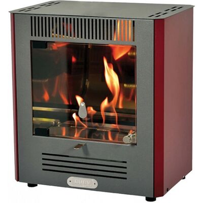 Tecno Air System Mini Ruby Stufa a bioetanolo - Biostufa - Rosso Tecno Air System Mini Ruby Stufa a bioetanolo - Biostufa - Rosso