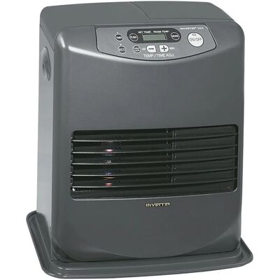 Tecno Air System - Riscaldatore portatile a diesel - 3,5kW - 5L - 130m³ Tecno Air System - Riscaldatore portatile a diesel - 3,5kW - 5L - 130m³