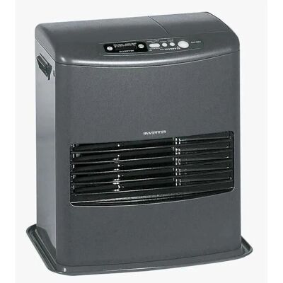 Octopia Inverter 6008 – Poêle à pétrole électronique – Fonction ECO – Programmation 24H – Détecteur de CO2 – Sécurité Enfants - Publicité Octopia Inverter 6008 – Poêle à pétrole électronique – Fonction ECO – Programmation 24H – Détecteur de CO2 – Sécurité Enfants - Publicité