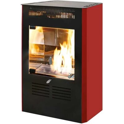 Chimenea de Bioetanol Tecno Air System - Ruby Bordeaux 3000W Chimenea de Bioetanol Tecno Air System - Ruby Bordeaux 3000W