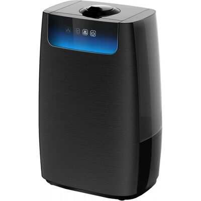 Umidificatore Digitale Ruby - Aromaterapia, Silenzioso, 5.5L Umidificatore Digitale Ruby - Aromaterapia, Silenzioso, 5.5L
