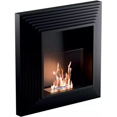 TECNO AIR SYSTEM Caminetto a Bioetanolo - Elysium - A Parete - 2,5kW TECNO AIR SYSTEM Caminetto a Bioetanolo - Elysium - A Parete - 2,5kW