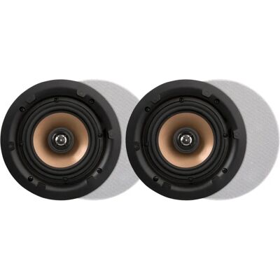 Artsound HPRO525 Deckenlautsprecher - 5,25 Zoll, Weiß, 10-100W Artsound HPRO525 Deckenlautsprecher - 5,25 Zoll, Weiß, 10-100W
