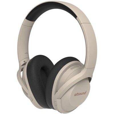 Artsound BRAINWAVE07 Casque sans fil - Annulation du bruit Artsound BRAINWAVE07 Casque sans fil - Annulation du bruit