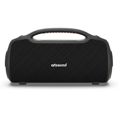 Artsound - PWR04 - 120W - IPX6 Haut-parleur portable étanche Artsound - PWR04 - 120W - IPX6 Haut-parleur portable étanche