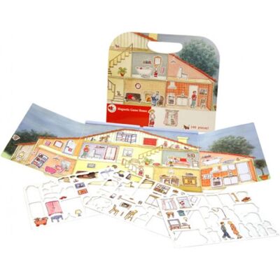 Naklejki dla dzieci Egmont Toys 630652 - Zestaw magnetyczny edukacyjny Naklejki dla dzieci Egmont Toys 630652 - Zestaw magnetyczny edukacyjny