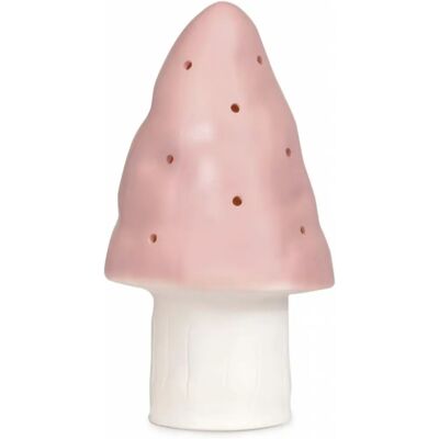 Egmont Toys Różowa lampka nocna grzyb - Egmont Toys Egmont Toys Różowa lampka nocna grzyb - Egmont Toys
