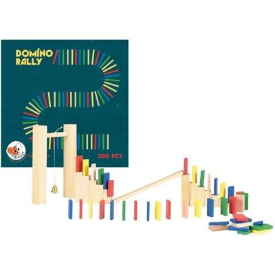 Egmont Toys Holzpuzzle - 23x23x6 cm - 200 Teile - Ungiftig - Für Kinder 3+ Egmont Toys Holzpuzzle - 23x23x6 cm - 200 Teile - Ungiftig - Für Kinder 3+