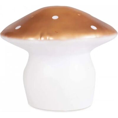 Egmont Toys Paddenstoel Koperen Nachtlampje - Kindveilige Binnenlamp Egmont Toys Paddenstoel Koperen Nachtlampje - Kindveilige Binnenlamp