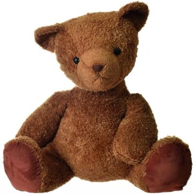 Egmont Toys Martin 74cm Knuffel - Bruin - Baby Cadeau Egmont Toys Martin 74cm Knuffel - Bruin - Baby Cadeau