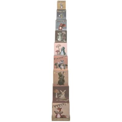 Wieża do układania Egmont Toys - Typ zabawki Wieża do układania Egmont Toys - Typ zabawki