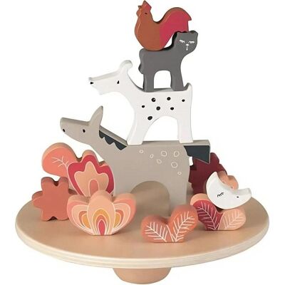 Egmont Toys Gra Równowagi - Muzykantów z Bremy Egmont Toys Gra Równowagi - Muzykantów z Bremy