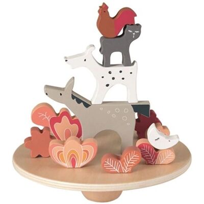 Egmont Toys Balance Spiel - Bremer Musiker Egmont Toys Balance Spiel - Bremer Musiker