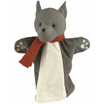 Egmont Toys Baumwollwolf Handpuppe - Spielzeug Egmont Toys Baumwollwolf Handpuppe - Spielzeug