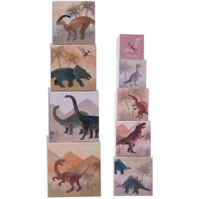 Egmont Toys 123 Dinosaur - Zestaw do budowania Egmont Toys 123 Dinosaur - Zestaw do budowania