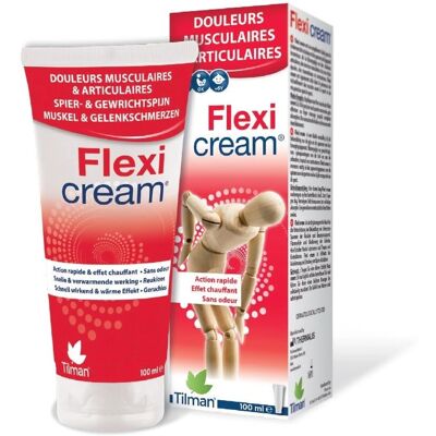 Tilman Flexicream 100ml - Muskel- & Gelenkschmerzen Tilman Flexicream 100ml - Muskel- & Gelenkschmerzen