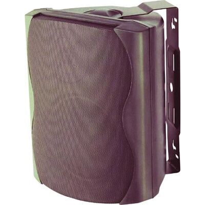 JB Systems K-50 schwarz 2-Wege Kabelgebundene 50 W - PA Lautsprecher JB Systems K-50 schwarz 2-Wege Kabelgebundene 50 W - PA Lautsprecher