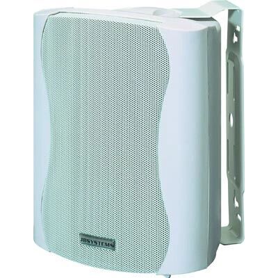 JB Systems K-30 - weiß 2-Wege Lautsprecher - Veranstaltungstechnik JB Systems K-30 - weiß 2-Wege Lautsprecher - Veranstaltungstechnik