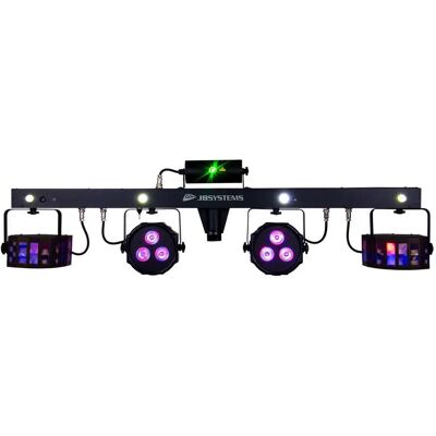 JB Systems Party Bar - 4-in-1 Lichtbar JB Systems Party Bar - 4-in-1 Lichtbar