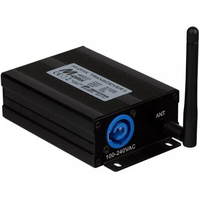 JB Systems M-DMX II Transceiver - Compatibel met Wireless DMX JB Systems M-DMX II Transceiver - Compatibel met Wireless DMX
