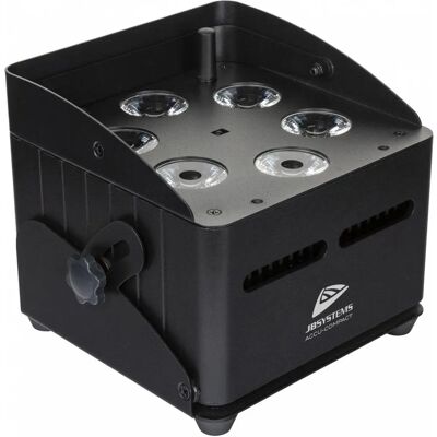 JB Systems Accu-Compact - LED Projektor JB Systems Accu-Compact - LED Projektor