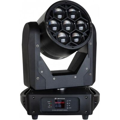 JB Systems CHALLENGER WASH - Bühnenlicht RGBW Moving Head JB Systems CHALLENGER WASH - Bühnenlicht RGBW Moving Head